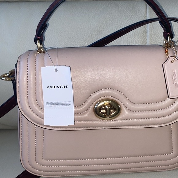 COACH Marlie bag 🥰 - Picture 10 of 12